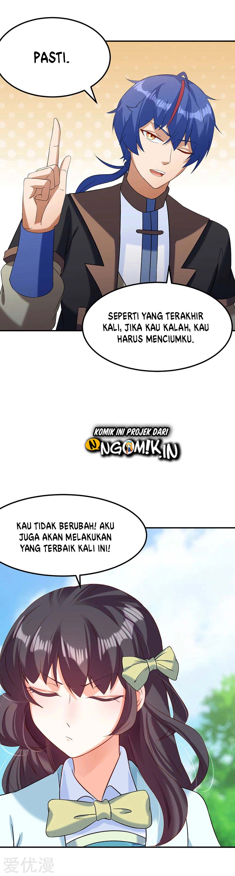 Martial Arts Reigns Chapter 45 Gambar 10